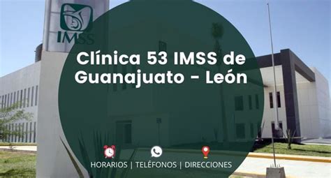 Clínica 53 IMSS de Guanajuato 